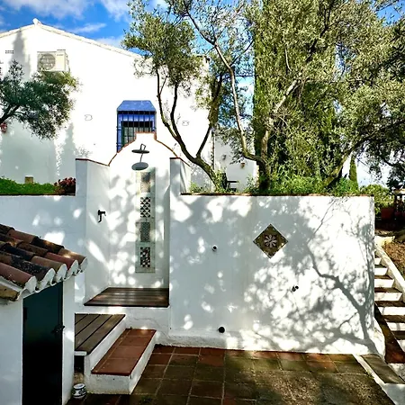 Romantische Nahe Malaga, Kreativ Einzigartig Holiday home Riogordo