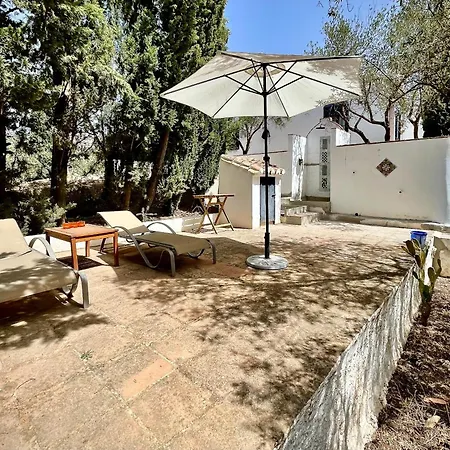 Romantische Nahe Malaga, Kreativ Einzigartig Riogordo