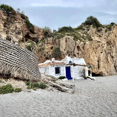 Romantische Nahe Malaga, Kreativ Einzigartig Holiday home Riogordo