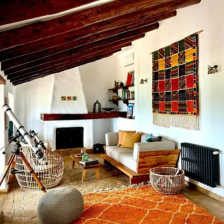 Romantische Nahe Malaga, Kreativ Einzigartig * Riogordo