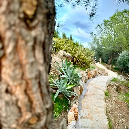 Holiday home Romantische Nahe Malaga, Kreativ Einzigartig *