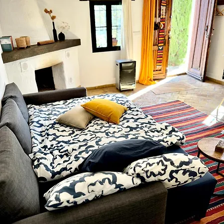 Romantische Nahe Malaga, Kreativ Einzigartig Holiday home Riogordo