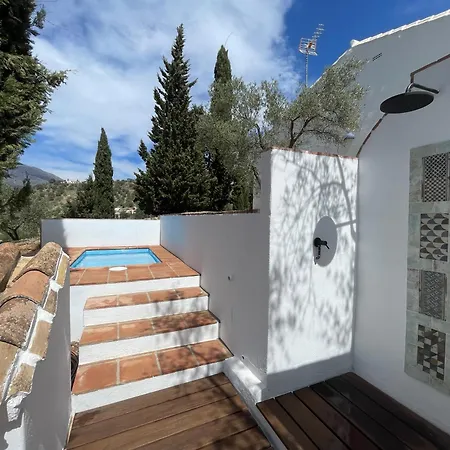 Romantische Nahe Malaga, Kreativ Einzigartig Holiday home Riogordo