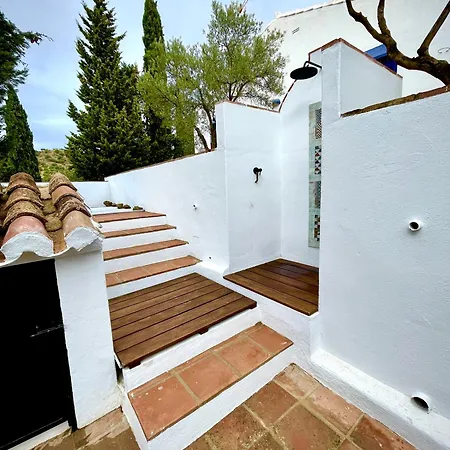 Romantische Nahe Malaga, Kreativ Einzigartig Riogordo