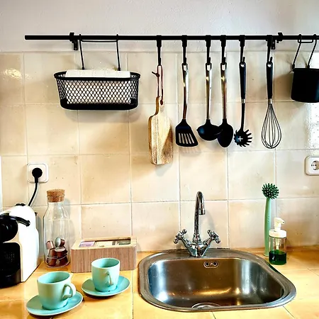 Romantische Nahe Malaga, Kreativ Einzigartig Holiday home *
