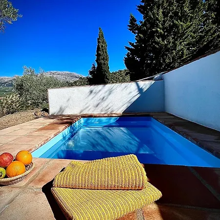 Romantische Nahe Malaga, Kreativ Einzigartig