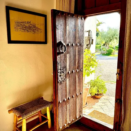 Holiday home Romantische Nahe Malaga, Kreativ Einzigartig Riogordo
