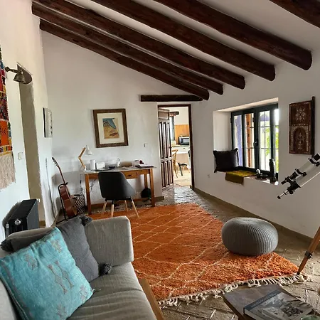 Romantische Nahe Malaga, Kreativ Einzigartig Holiday home Riogordo
