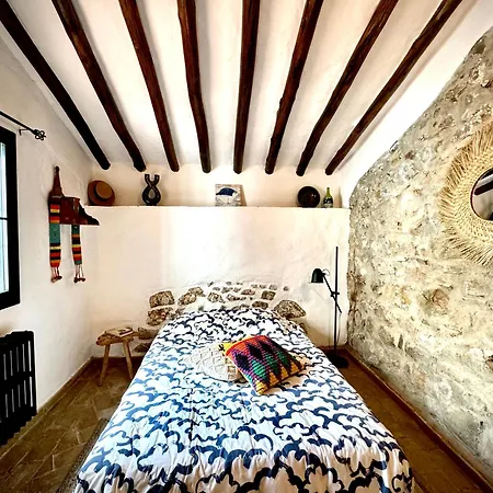 Romantische Nahe Malaga, Kreativ Einzigartig Holiday home Riogordo