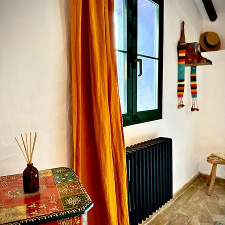 Romantische Nahe Malaga, Kreativ Einzigartig * Riogordo